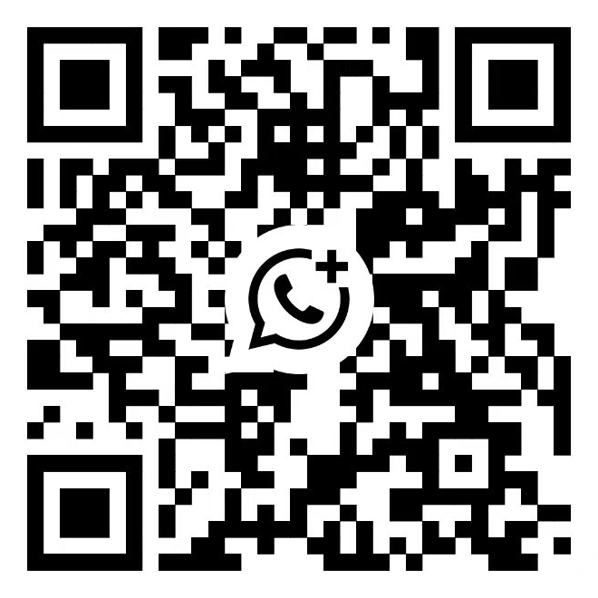 WhatsApp QR code