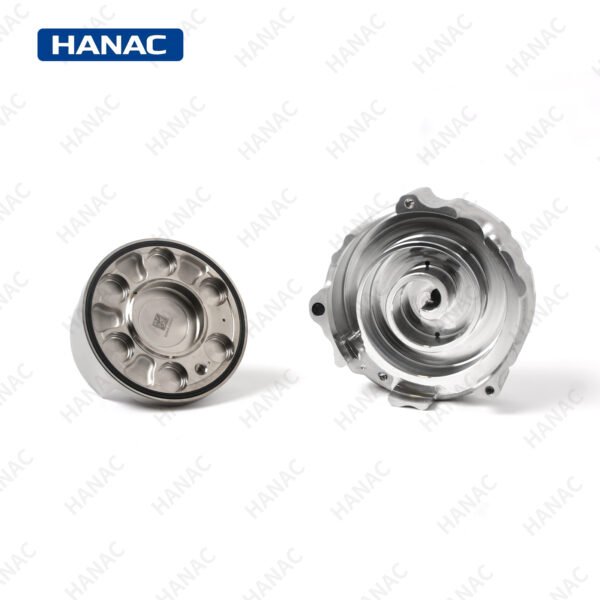 Remanufacture Electric Compressor Fix Kit AC Car Scroll Plates for BMW i3 ix3 OEM 6452-5A63640-01