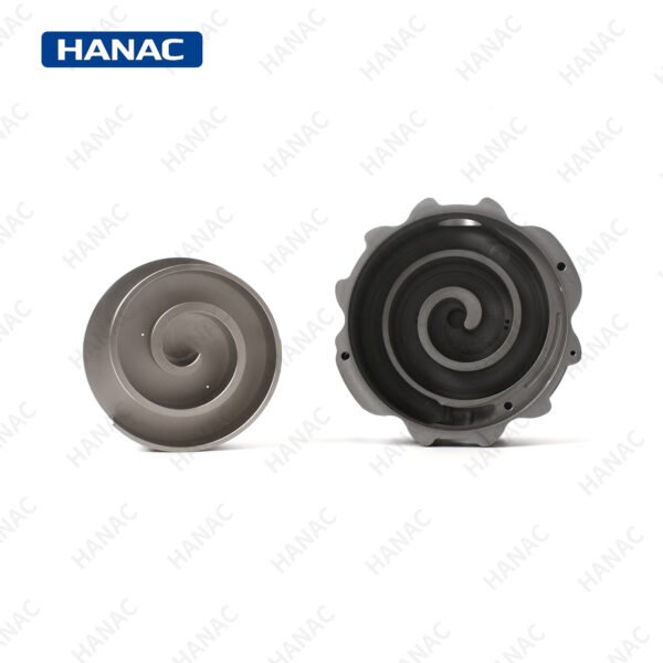 Remanufacture Electric A/C Compressor Scroll Coil Bearing Gasket Auto Parts Fix Kit for Tesla Model Y Sanden 158668-00-F