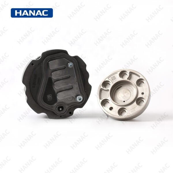 Electric AC Compressor Auto Parts Scroll for TESLA Model Y Model 3 OEM 1501256-00-L 1501256-00-F 1501256-00-M 1501256-00-J