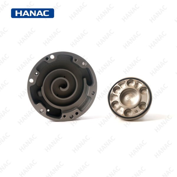 VW AUDI Hanon Electric AC Compressor Parts For Hybrid Magotan Tiguan Tayron Golf 3gd816803 5QE816803a 12E820803E 5QE816803 5QE816803D 5QE816803H 12E 820 803 E 5QE 816 803 D H