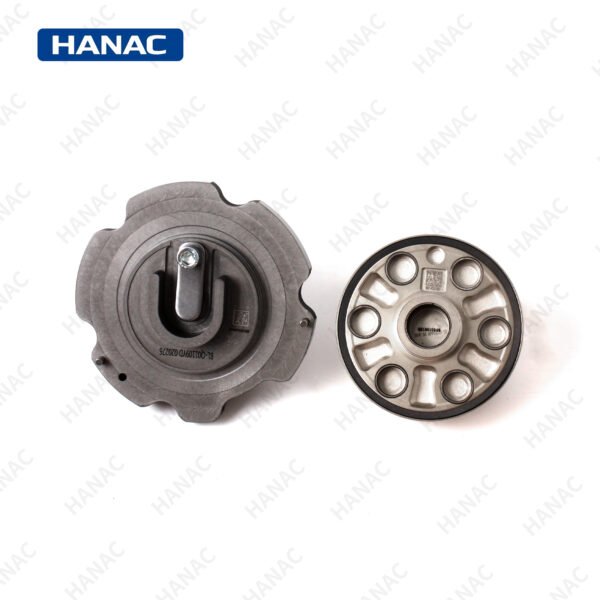 Electric AC Compressor SANDEN SEE27 SHS-27H for MG4 electric and Volkswagen Passat Hybrid ID4 Id6 Id7 Lavida Fix Kit OEM 5QJ86803B 03628039E23153 1ED816797A