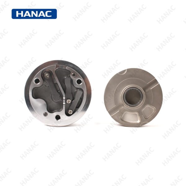 HIGHLY ETS34 Electric Vehicle  New Energy Vehicles A/C Compressor Parts Vortex Scroll Bearings for GEELY/Pentium B30