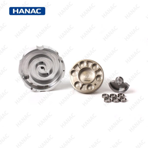 For Toyota Corolla Camry Aftermarket Auto Parts Remanufacture Electric Denso AC Compressor Scroll Coil 8837047090 8837047091 88370-02010