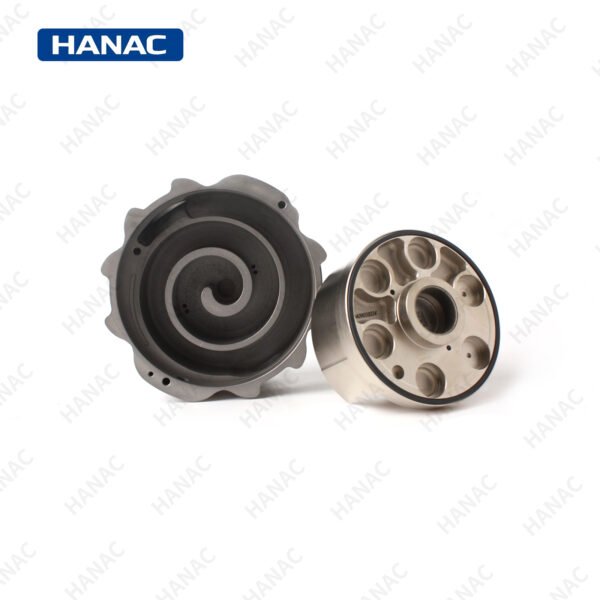 Sanden SEE45 Electric A/C Compressor Parts P889458637 for NIO/ZEEKR/CHERY/ROEWE