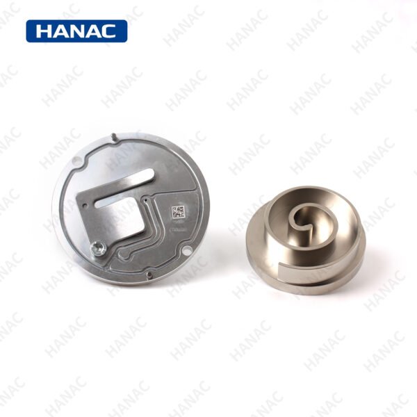 Panasonic Electric AC Compressor Parts Scroll Vortex for BAIC EU5 EU7 BAIC New Energy OEM E00099548 EC28BBE0001 861933101 EC28BCAW001