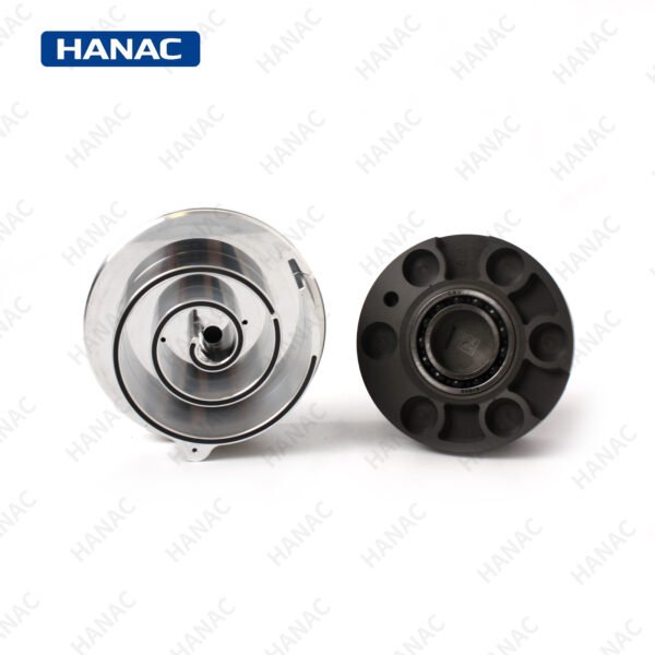 ZONZCEN  EZC34-97306306K Electric AC Compressor Parts Scroll Vortex for GAC AION Y PLUS 8110004AVN0000