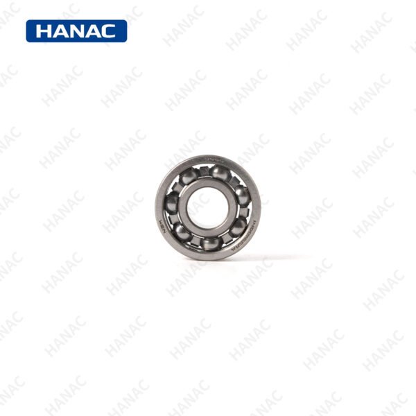 Electric vehicle compressor bearings 37*15*10mm Z-15BC3710 NACHI Japan Deep groove ball bearing