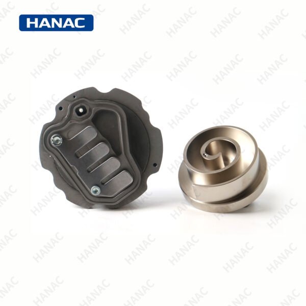 Electric AC Compressor Auto Parts Vortex for TESLA Model Y Model 3 OEM 1501256-00-L 1501256-00-F 1501256-00-M 1501256-00-J